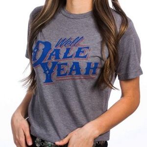 Dale Yeah Dale Brisby Tee